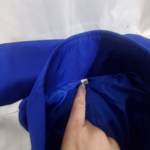 My Hero Academia Size Small Blue And White Gym Training Cosplay Uniform - Foto 10 di 11