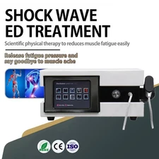 Shockwave Therapy Machine For ED Erectile Dysfunction Pain Relief Pro Massage ED