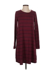 Gap Women Red Casual Dress S