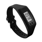 Step Counter Watch Fitness Tracker Watch Waterproof Calorie Distance Pedometer