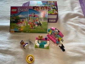 LEGO FRIENDS: Puppy Pampering (41302)