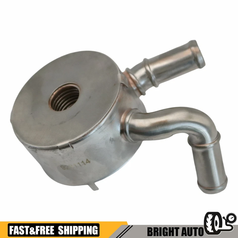 Kit de enfriador de aceite actualizado para MAZDA 3 5 6 CX-7 LF6W-14-700A 2006-2015 y accesorios Foto 3 de 4