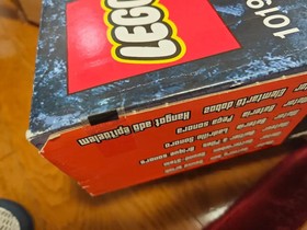 LEGO Creator Expert Fairground Collection Grand Carousel 10196 In 2009 New Japan