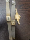 Vintage  Timex Watch lot