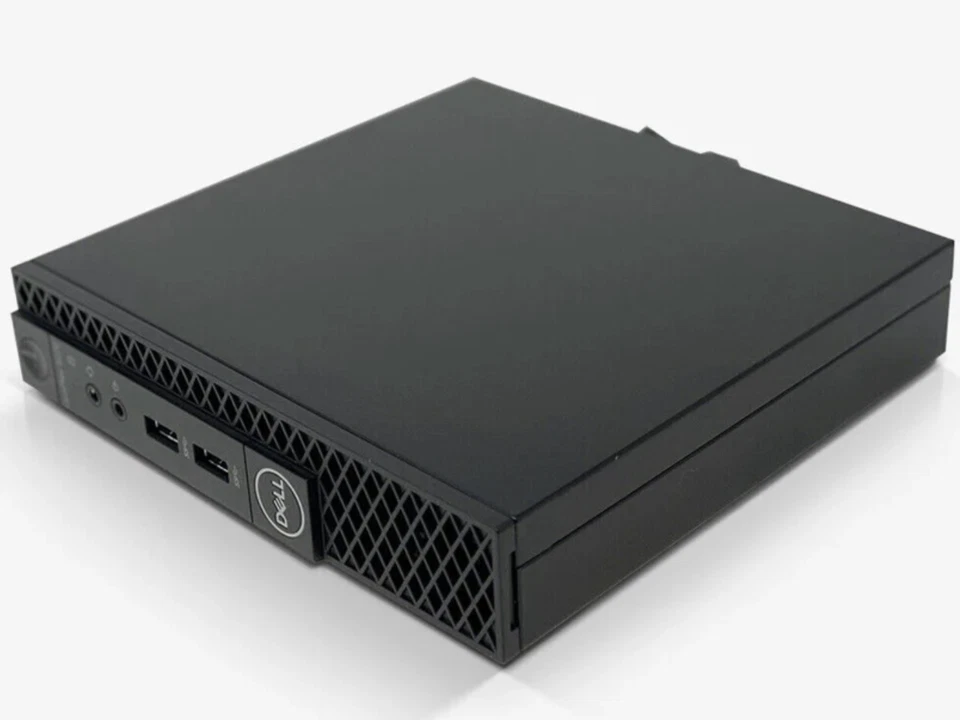 Dell Optiplex 3070 Micro - Very Fast - i5 8th, upto 64GB, 2TB SSD, Windows 11 04 - Image 2 of 4