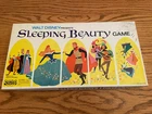 Amazing Shape Vintage Parker Bros Walt Disney Presents SLEEPING BEAUTY GAME 1958