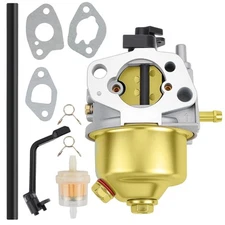 For Champion Power CPE 46514 46595 3500 Watts 6.5hp 196cc Generator Carburetor