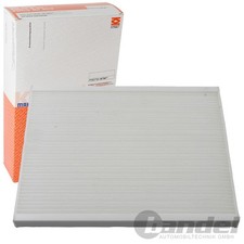 MAHLE/KNECHT INNENRAUMFILTER für OPEL CORSA ADAM FIAT PUNTO GRANDE PUNTO DOBLO