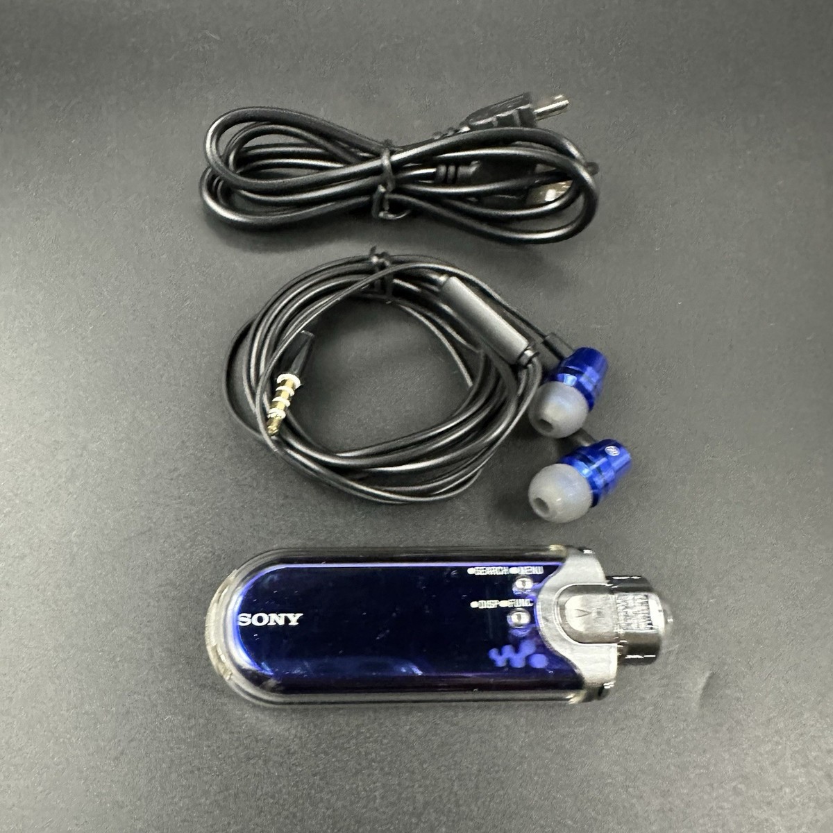 SONY WALKMAN NW-A607 1GBミュージックプレーヤー SONY NW-A607 1GB WALKMAN Digital Music Player JANK From Japan | eBay
