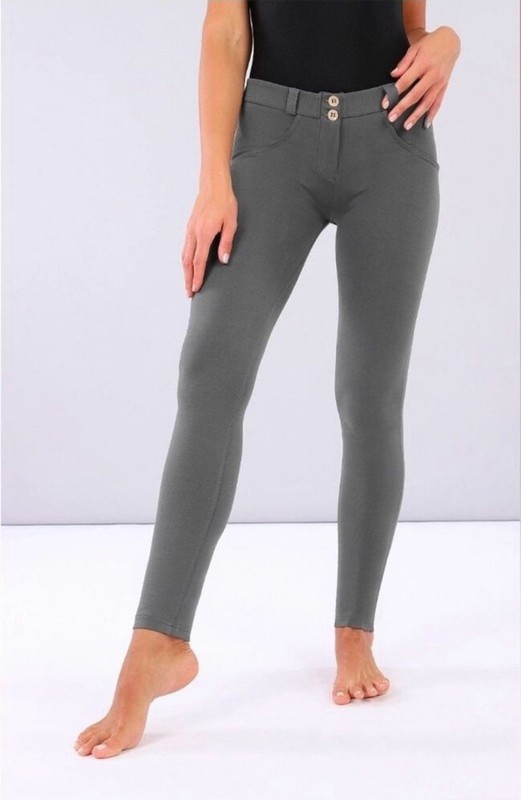 Freddy WR.UP Women’s Gray Pants Size Small