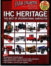 IHC Heritage Best of International Harvester Farmall - Farm Collector Special Ed