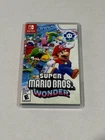 Super Mario Bros Wonder - Nintendo Switch