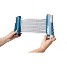 Retractable Ping Pong Net for Any Table - Portable Table Tennis Net and Post