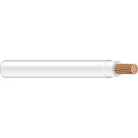Southwire 27033001 Tffn Building Wire, Copper, 16 Awg, 1C, White, Stranded, 5007,000+ Brands. Free Shipping. Hassle Free Returns.