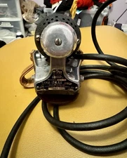 Oster Model M4 Stimulax Junior Vintage Hand Massager. Made In USA. Used