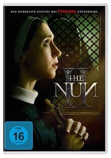 The Nun II von Warner Bros (Universal Pictures) | DVD | Zustand sehr gut