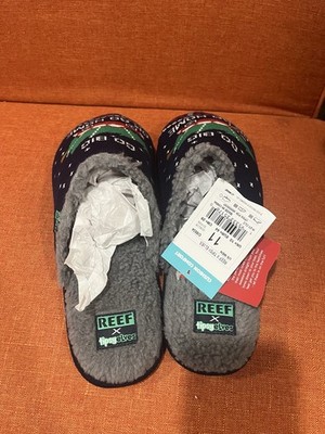 Reef x Tipsy Slippers Elves Men display picture 1