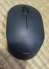 onn mu78 Wireless Computer Mouse Windows/Mac Compatible MISSING Nano Receiver 