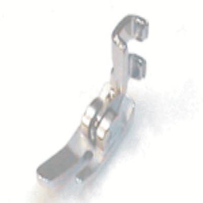 Sewing Machine 1/4'' Narrow Straight Stitch Presser Foot For Singer Low Shank