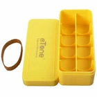 135 120 Plastic Film Container Storage Case for Fuji Kodak Films