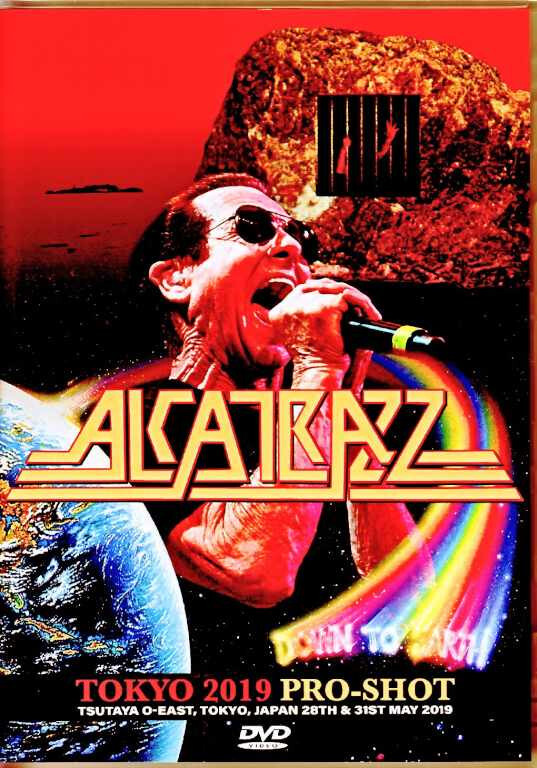 Alcatrazz Tokyo,Japan 2019 2Days Pro-Shot Edition DVD | eBay