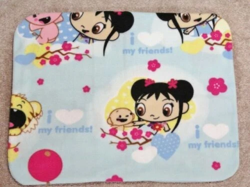 Fundas de Almohada cuna de lana y fundas