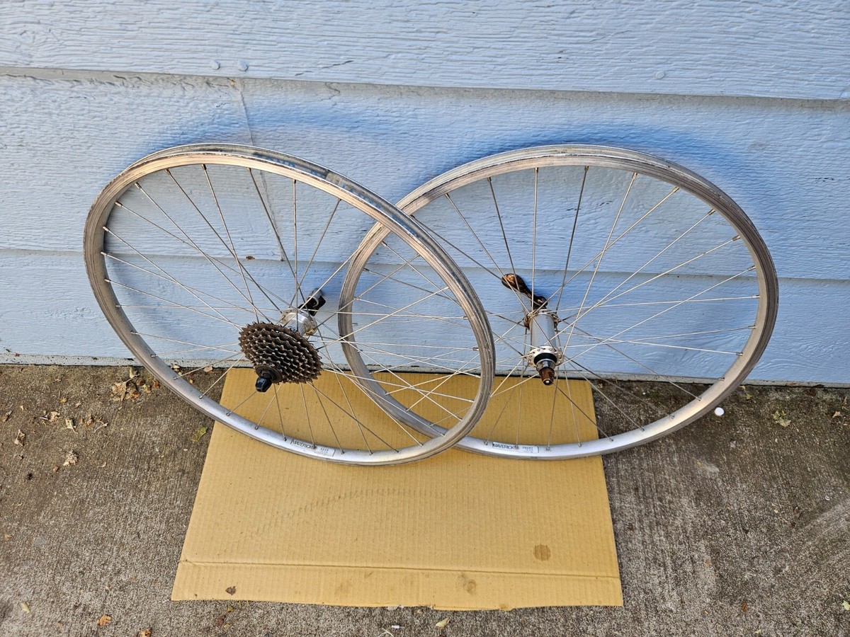 Vintage 90s Bontrager Maverick 26