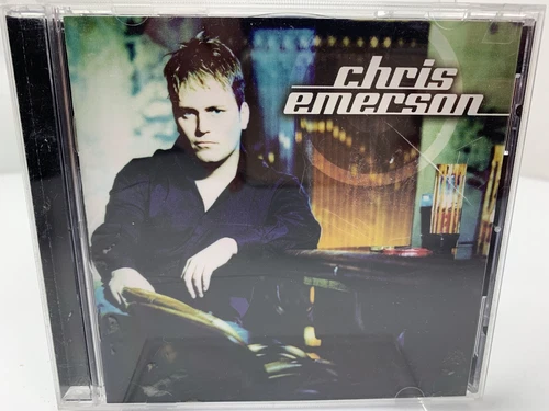 Chris Emerson * by Chris Emerson (Singer/Songwriter) (CD, Jul-2003, Empire Music