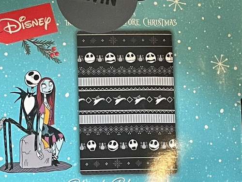 *¡Manta de felpa Disney Pesadilla antes de Navidad CERO y Jack Skellington DOBLE! - Imagen 4 de 6