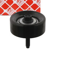 febi Umlenkrolle Keilriemen FüR Ford C-MAX Focus 2 Mondeo 4 Galaxy 2 1.8 Tdci
