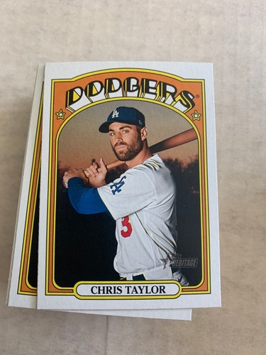 2021 Topps Heritage (Group 2 of 2) 250-489 You Pick! 20% off 2+ - Picture 33 of 166