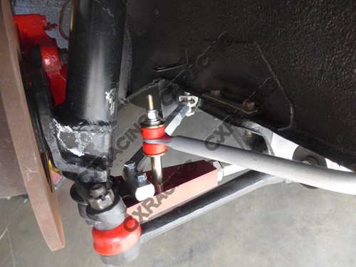 Barras de amarre de brazo de tensión CXRacing para Datsun 240Z 260Z 280Z S30 - Imagen 7 de 7