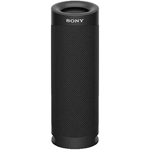 Sony Black Audio Docks & Mini Speakers