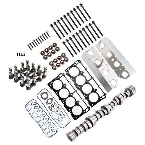 MDS lifters and Camshaft Head Gaskets Kit for Dodge Ram 1500 5.7L Hemi 09-19 T11 - Picture 14 of 14