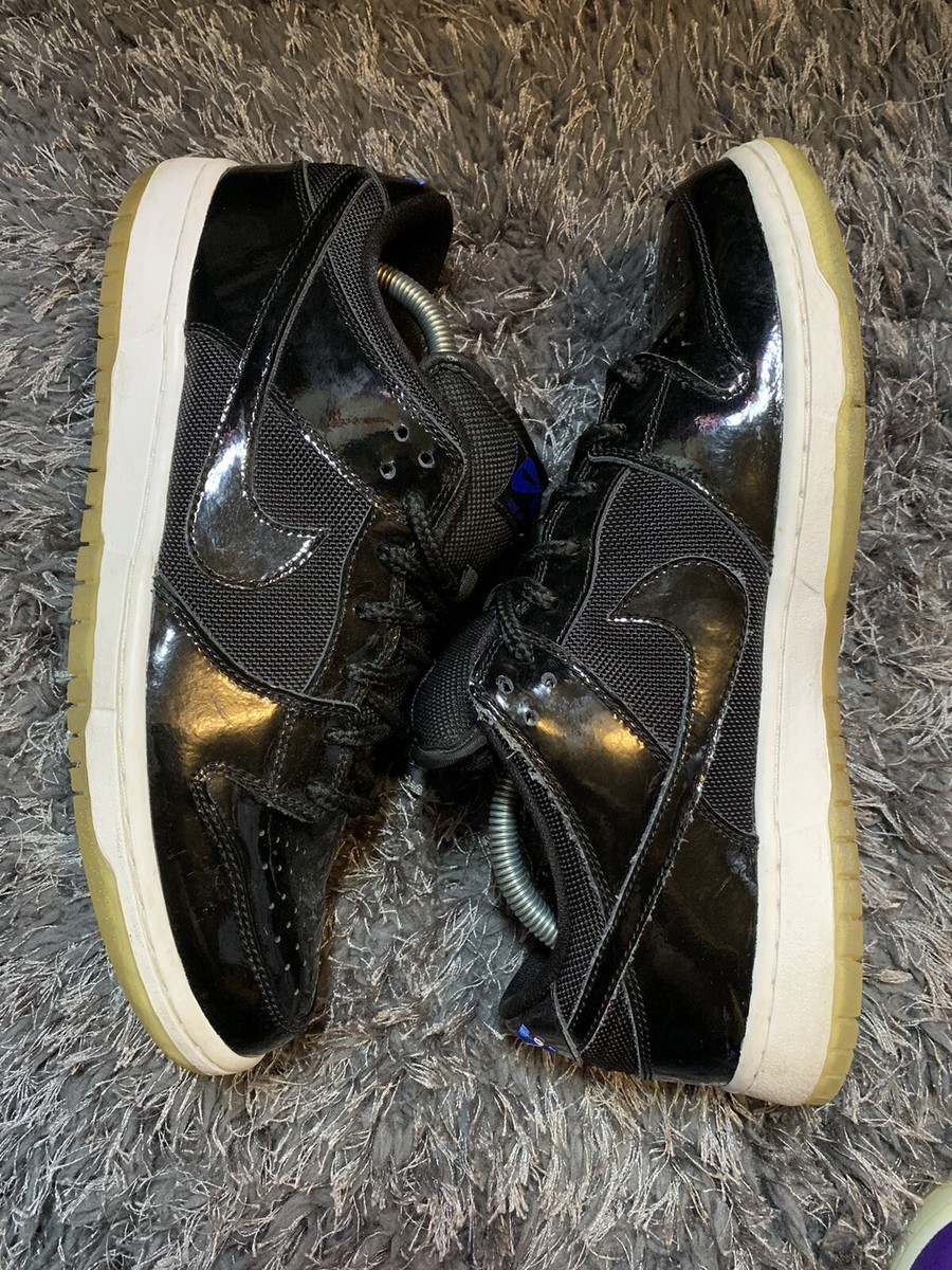 nike dunk space jam low