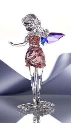 SWAROVSKI DISNEY FAIRY ROSETTA 5041755 MINT BOXED RETIRED RARE