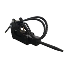 AGT 12EX-HM Mini Excavator Hydraulic Hammer Rock Breaker Hammer Attachment 65KG