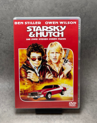 Starsky & Hutch - Die zwei stehen Ihren Mann - DVD