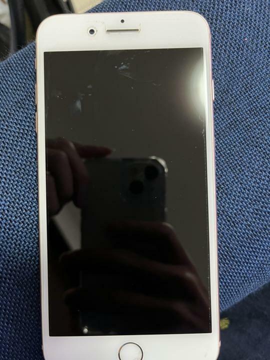 Apple iPhone 8 Plus 256GB Rose Gold Unlocked Japan SIMfree