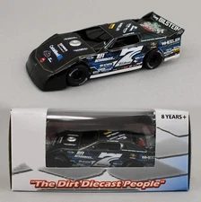 2024 ADC 1:64 Dirt Late Model *DRAKE TROUTMAN* #7 Lucas Rookie  DW624M563 NIB