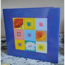 Scrapbook - Total Blue - Generations Archival - 12" x 12" pages