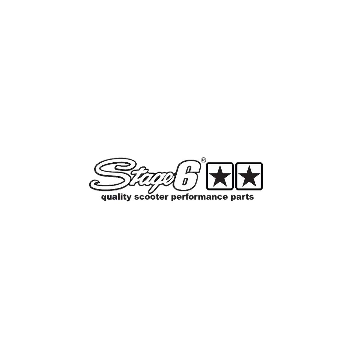 Accossato Bremsbeläge Organisch – Für Beta 50 Supermotard (1999–2003), Maße 96,8x41,2x9 Mm