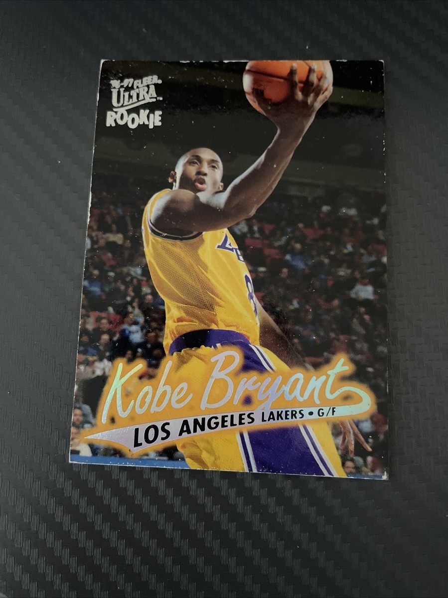 その他 1996-97 Fleer Ultra Court Masters kobe その他 1996-97