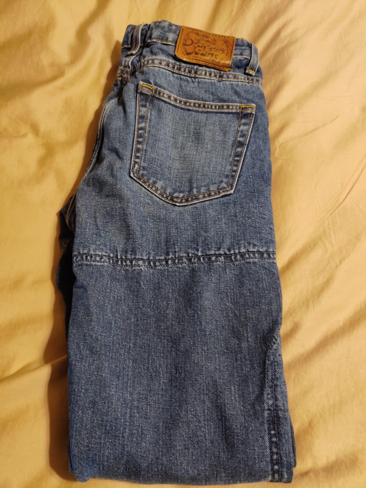 Draggin Jeans Kevlar Lined, Motorcycle Jeans Women’s,… Gem