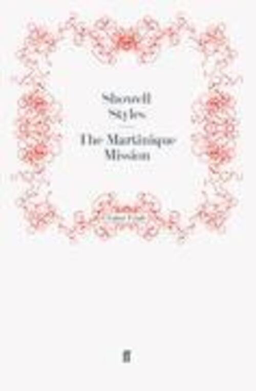 Thumbnail - The Martinique Mission | Taschenbuch | Englisch (2011) | Paperback |
