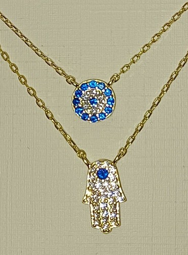 RACHEL ZOE STERLING SILVER GP 
