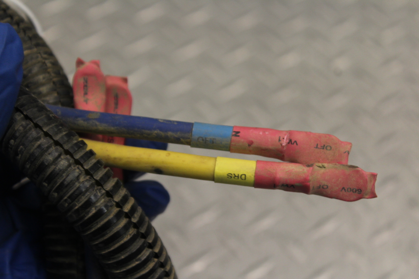 2009 POLARIS SPORTSMAN XP 550 EPS WINCH CABLES CORDS eBay