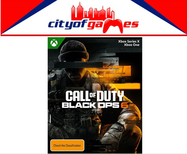 Xbox Series Call Of Duty Black Ops Xbox Call Of Duty Black Ops