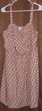 AUW Dress Size 2x Coral