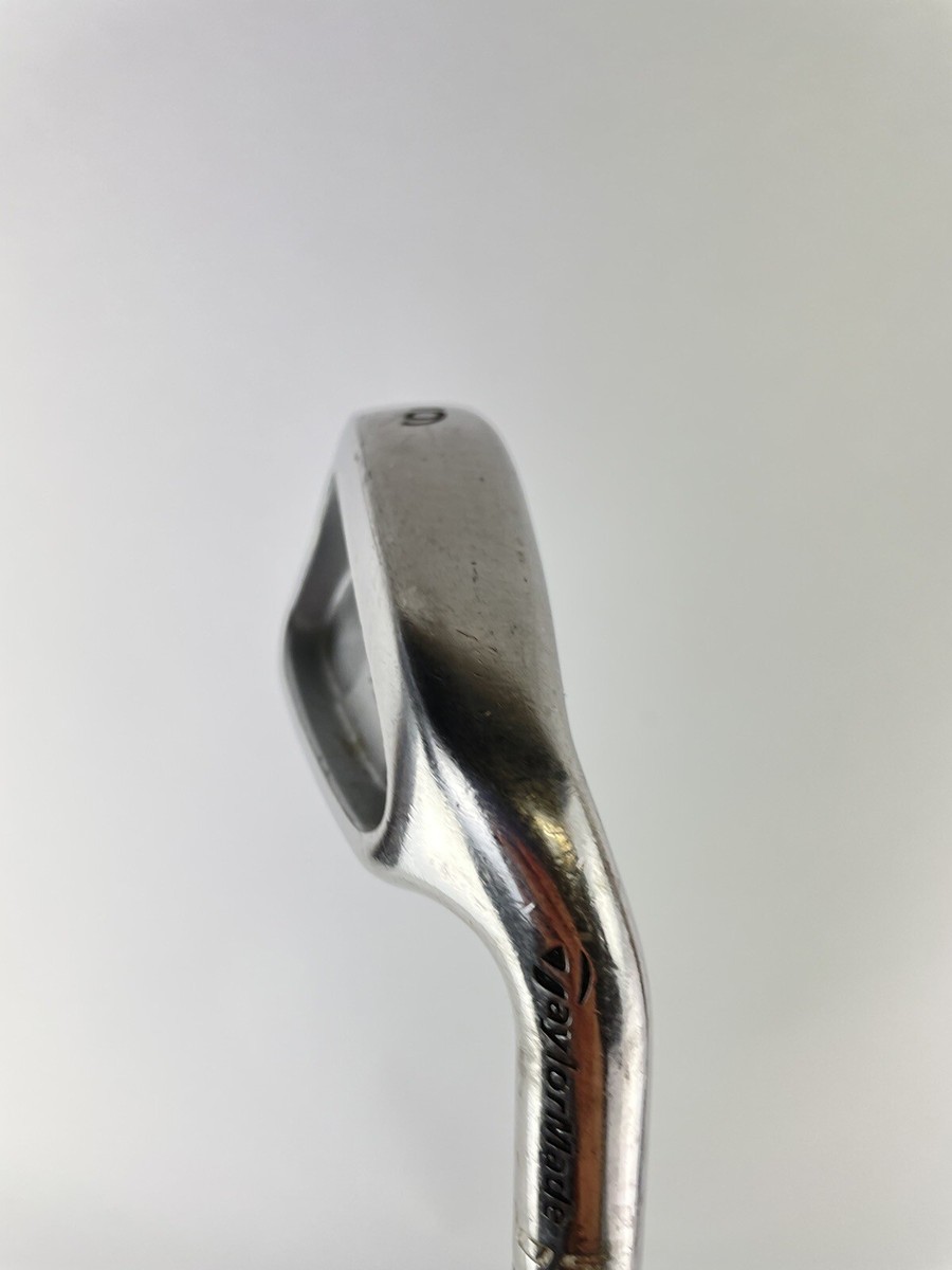 Taylormade RAC 6 Iron OS Stiff Flex Steel /Right Handed /New Grip /13188